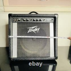 Peavey Audition Plus Compact Guitar Amplifier 2 channel 20W Tested