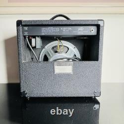 Peavey Audition Plus Compact Guitar Amplifier 2 channel 20W Tested