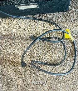 Peavey Audition Plus Compact Guitar Amplifier 2 channel 20W Tested