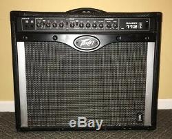 Peavey BANDIT 112 12 Blue Marvel Speaker Transcribe Series Guitar Amp