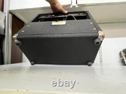 Peavey Backstage 30 amp (1978) original Eminence Peavey speaker
