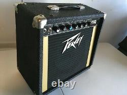 Peavey Backstage Electric Guitar Amp with New Peavey Marvel Speaker