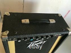 Peavey Backstage Electric Guitar Amp with New Peavey Marvel Speaker