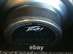 Peavey Backstage Electric Guitar Amp with New Peavey Marvel Speaker