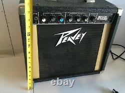 Peavey Backstage Electric Guitar Amp with New Peavey Marvel Speaker