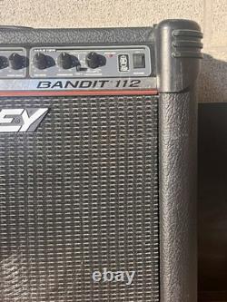 Peavey Bandit 112 TransTube Electric Guitar Amplifier 100 Watt 1 x 12 Made USA