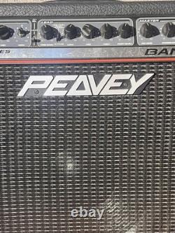 Peavey Bandit 112 TransTube Electric Guitar Amplifier 100 Watt 1 x 12 Made USA