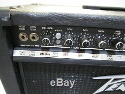 Peavey Bandit 112 Transtube 1X12 Guitar Amp with Sheffield 1230 Speaker - Cool