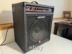 Peavey Basic 112 Guitar Amplifier Bass Combo Amp 1x12 Audio Electric USA MADE