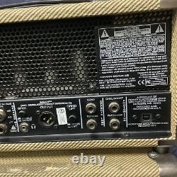 Peavey Classic 20 Tube 20 watt Guitar Amp Mini Stack 10 Eminence speaker