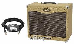 Peavey Classic 30 112 30w Tube Guitar Amplifier with 12 Speaker Combo Amp + Cable