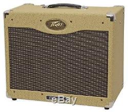 Peavey Classic 30 112 30w Tube Guitar Amplifier with 12 Speaker Tweed Combo Amp