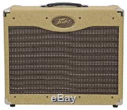Peavey Classic 30 112 30w Tube Guitar Amplifier with 12 Speaker Tweed Combo Amp