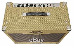 Peavey Classic 30 112 30w Tube Guitar Amplifier with 12 Speaker Tweed Combo Amp