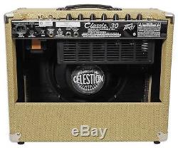 Peavey Classic 30 112 30w Tube Guitar Amplifier with 12 Speaker Tweed Combo Amp