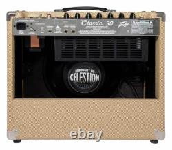 Peavey Classic 30 1x12 Guitar Combo Amplifier 30-Watt All-Tube Combo Amp