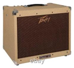 Peavey Classic 30 1x12 Guitar Combo Amplifier 30-Watt All-Tube Combo Amp