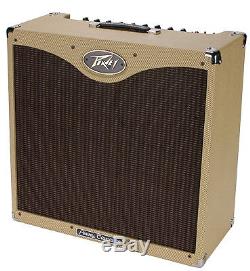 Peavey Classic 50 410 Electric Guitar Combo 50W Amp & (4) 10 Speakers Amplifier