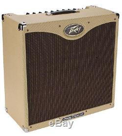 Peavey Classic 50 410 Electric Guitar Combo 50W Amp & (4) 10 Speakers Amplifier