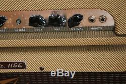 Peavey Classic 50 With115E Speaker Cab Tube Guitar Amp Tweed