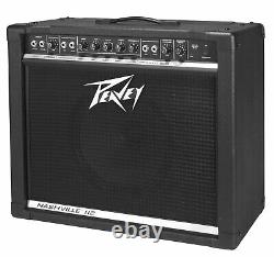 Peavey Compact NASHVILLE 112 With Ddt Compression Speaker Protection 459770 New