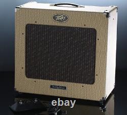 Peavey Delta Blues 115 30W Tweed 1x15 Guitar Combo Amp Tube Amplifier