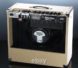 Peavey Delta Blues 115 30W Tweed 1x15 Guitar Combo Amp Tube Amplifier