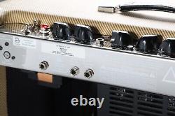 Peavey Delta Blues 115 30W Tweed 1x15 Guitar Combo Amp Tube Amplifier