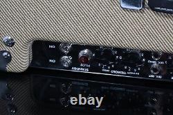 Peavey Delta Blues 115 30W Tweed 1x15 Guitar Combo Amp Tube Amplifier