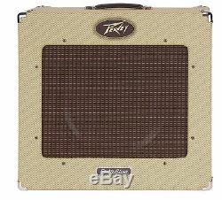 Peavey Delta Blues 115 Combo Amp Electric Guitar 30W 15 Speaker Amplifier