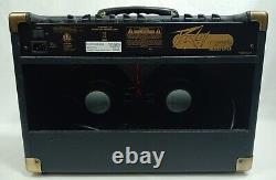 Peavey Ecoustic E208 30W 2x8 Acoustic Guitar Combo Amplifier 03599680 (38246-9)