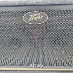 Peavey Ecoustic E208 30W 2x8 Acoustic Guitar Combo Amplifier 03599680 Tested
