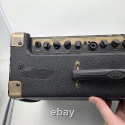 Peavey Ecoustic E208 30W 2x8 Acoustic Guitar Combo Amplifier 03599680 Tested