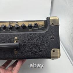 Peavey Ecoustic E208 30W 2x8 Acoustic Guitar Combo Amplifier 03599680 Tested