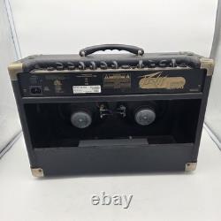 Peavey Ecoustic E208 30W 2x8 Acoustic Guitar Combo Amplifier 03599680 Tested
