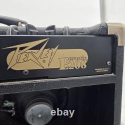 Peavey Ecoustic E208 30W 2x8 Acoustic Guitar Combo Amplifier 03599680 Tested
