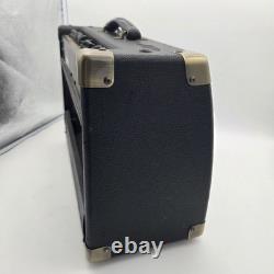 Peavey Ecoustic E208 30W 2x8 Acoustic Guitar Combo Amplifier 03599680 Tested