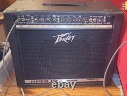 Peavey Express transtube 112 Blue Marvel spkr Made in U. S. A. Loud