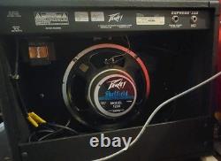 Peavey Express transtube 112 Blue Marvel spkr Made in U. S. A. Loud