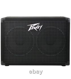 Peavey Headliner 210 Bass Amp Cabinet 2x10 400W Bass Speaker Cab