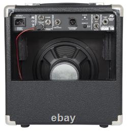 Peavey Joshua Homme Decade Too Guitar Amp Combo Amplifier 10 Watts 8 Speaker