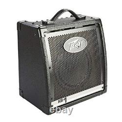 Peavey KB 1 20-Watt 1x8 Keyboard 8 inch extended Range Speaker Amp Black