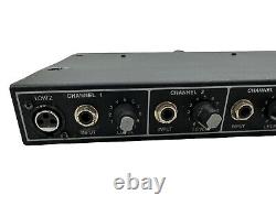 Peavey KB-100 Chassis Keyboard Amplifier System Amp Speaker Circuit Board