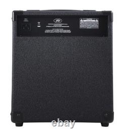 Peavey MAX 158 20-Watt Bass Amp Combo Practice Amplifier with8 Speaker