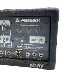 Peavey MP 5+ 150 Watt 5 Channel Mixer Amplifier PA Guitar