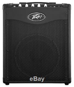 Peavey Max 112 200w Ported Bass Guitar Amplifier Combo Amp with12 Speaker+Tweeter