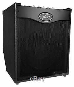 Peavey Max 112 200w Ported Bass Guitar Amplifier Combo Amp with12 Speaker+Tweeter