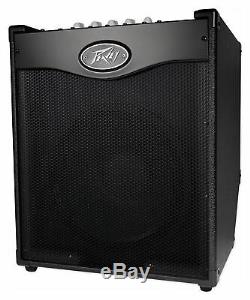 Peavey Max 112 200w Ported Bass Guitar Amplifier Combo Amp with12 Speaker+Tweeter