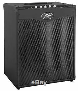 Peavey Max 115 300w Ported Bass Guitar Amplifier Combo Amp with15 Speaker+Tweeter