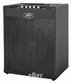 Peavey Max 115 300w Ported Bass Guitar Amplifier Combo Amp with15 Speaker+Tweeter